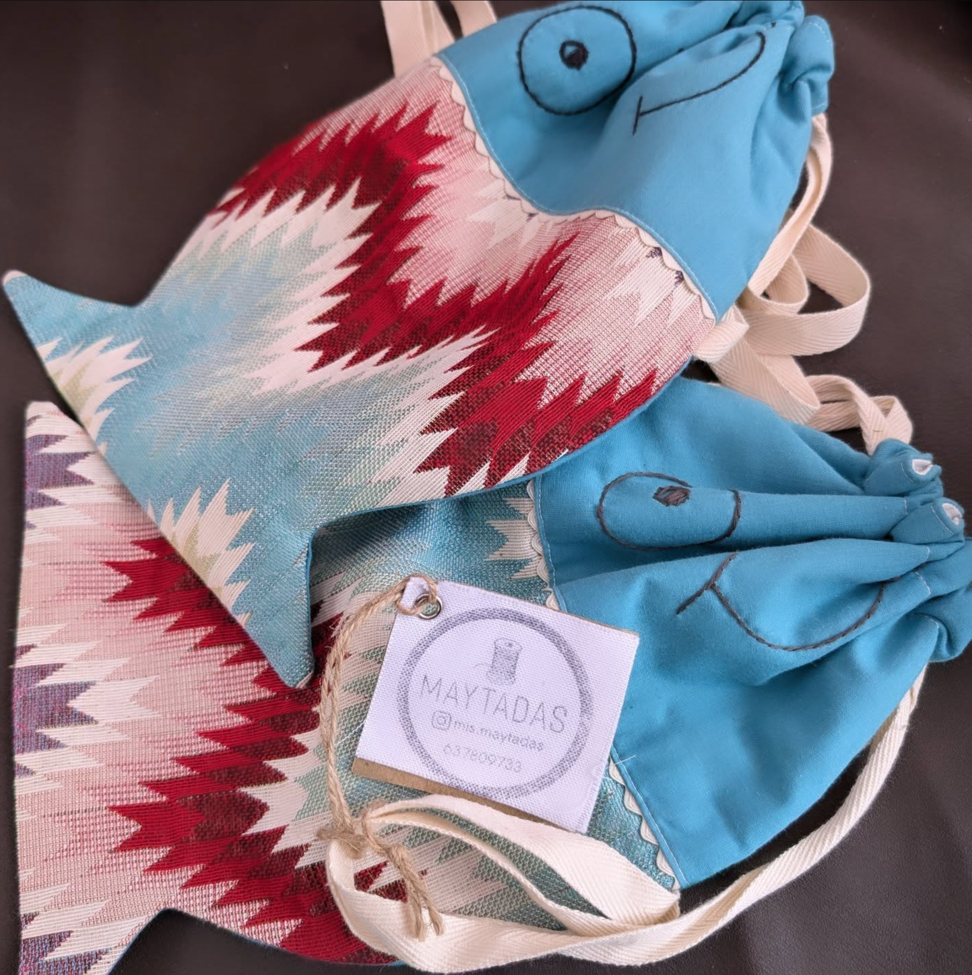 Maytadas en Instagram